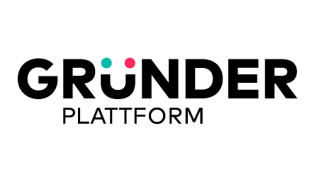 Logo der Gründerplattform