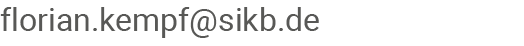 Florian Kempf
