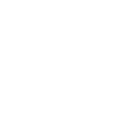weißes Facebook Logo